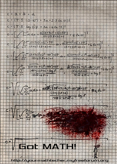 MATH ID by yourmathteacher on DeviantArt