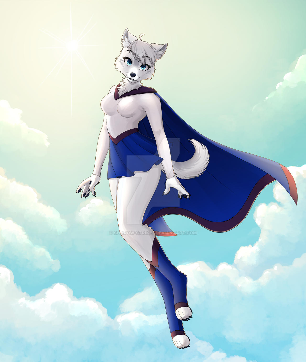 Super Tokky by shadowstrike2 on DeviantArt