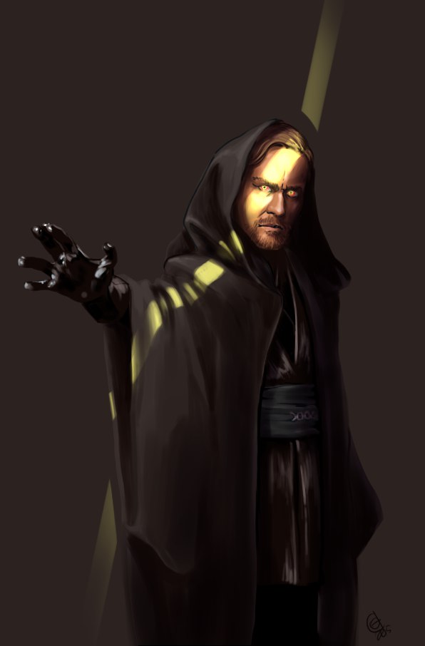 SW: Darth Kenobi