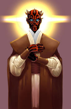 SW: Master Maul