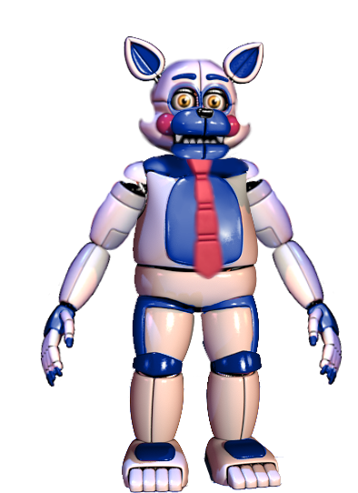 Funtime Candy by FoxyFazSE on DeviantArt