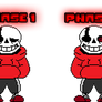 DownTale Phases