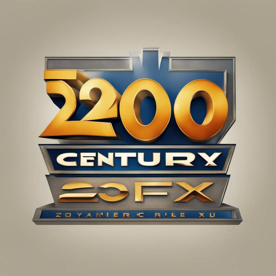 Ai Generated 20th Century Fox Logo I Guess By Ceasar2022 On Deviantart Ai Generated 20th Century Fox Logo I Guess By Ceasar2022 On Deviantart