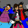 Xion  Max  And PJ (Colored)