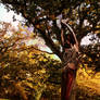 Lonely-Oak-Dryad-Tree-