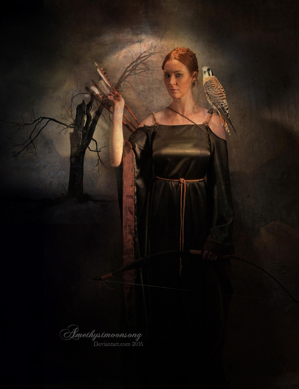 Diana the Huntress