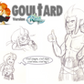 + Wakfu: Goultard 1 +