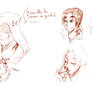 + AC Sketch: More Ezio ! +