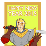 + MediEvil: Happy New Year 2015 +