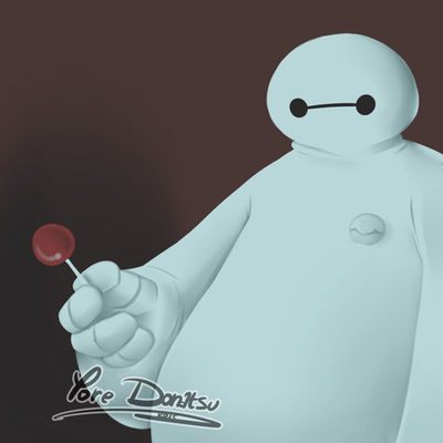 + Meme: 08 - Baymax +