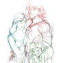 + Castlevania - Sketch: Portrait de Famille +