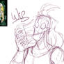 Wakfu - RedrawWIP: Hidden Face