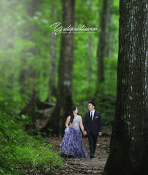 prewedding