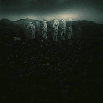 the ghost city of perdition by utopic-man