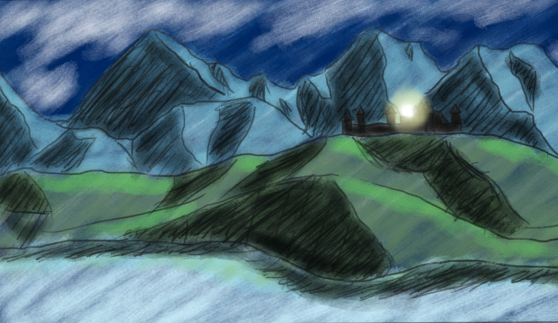 Trouble in the Sword Lands