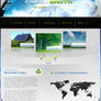 Green Earth Web Design