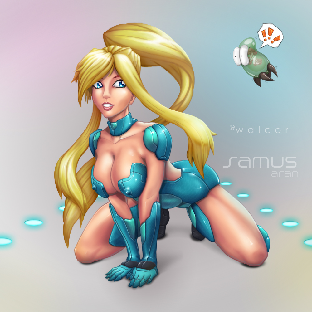 Sexy Samus