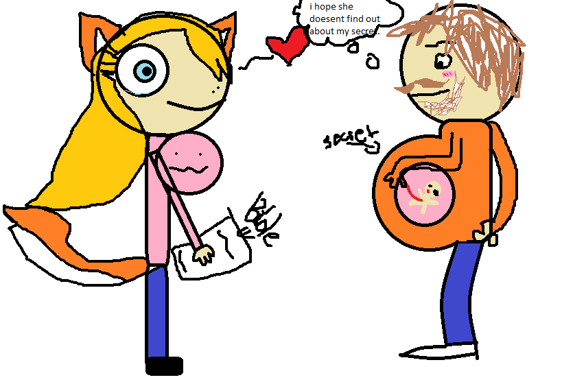male pregnancy by SuperKawaiiSansLover on DeviantArt