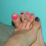 Toes 3