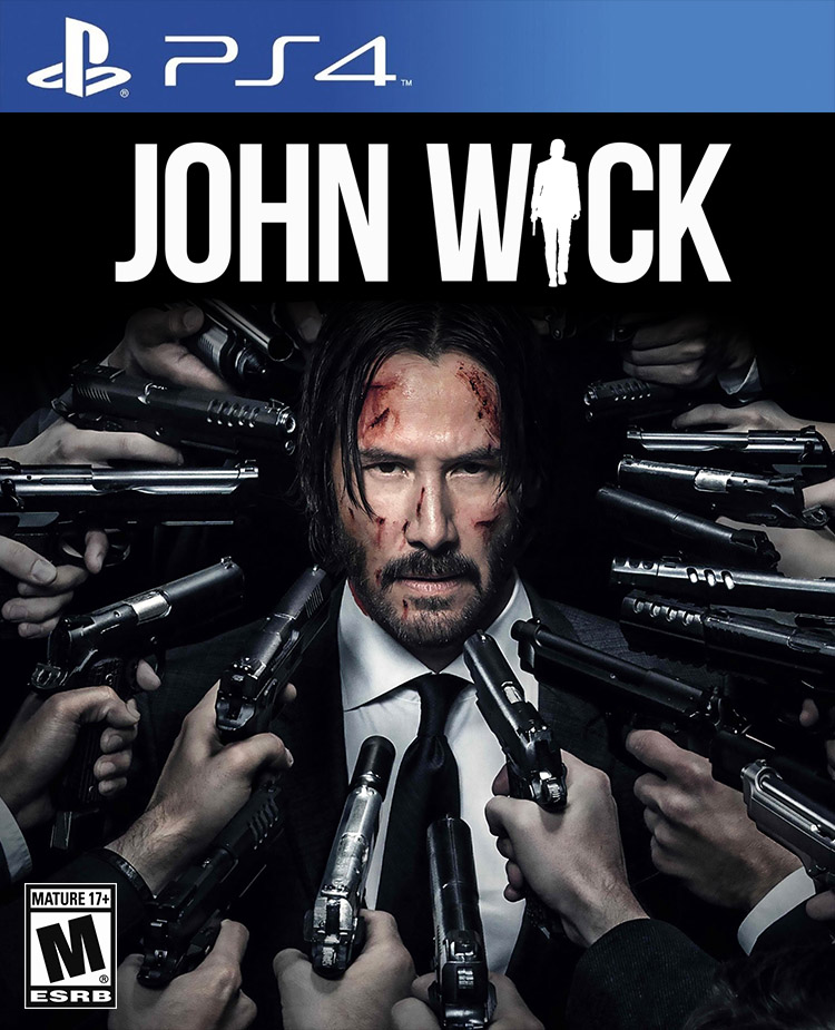 JOHN WICK gaming