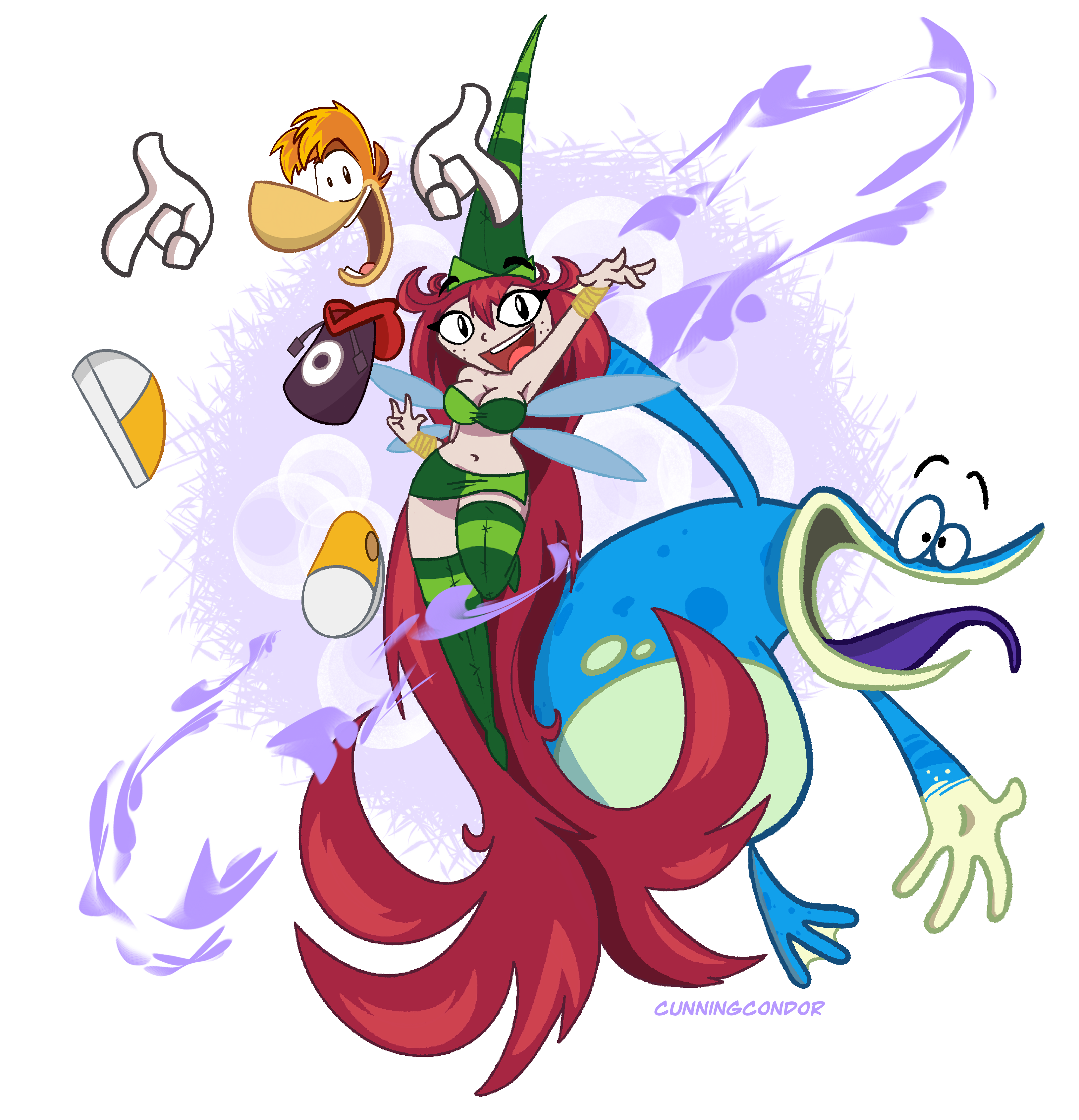 Rayman Origins