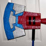 Animated Optimus' Axe