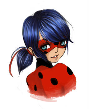 Miraculous - LadyBug