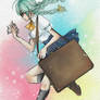 .: Girl Sketch 2 :.