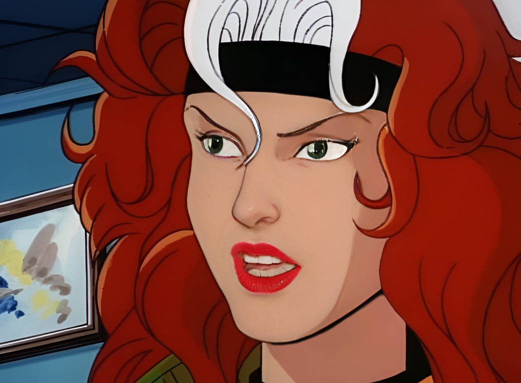 Rogue2 by PrinceofUkraine on DeviantArt