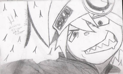 Soul from Soul eater