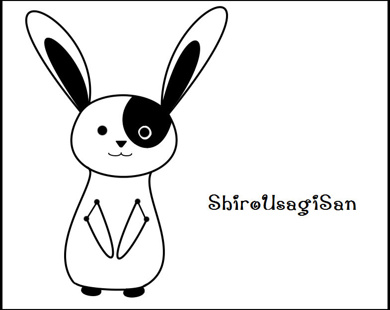 Shiro Usagi by ShiroUsagiSan on DeviantArt