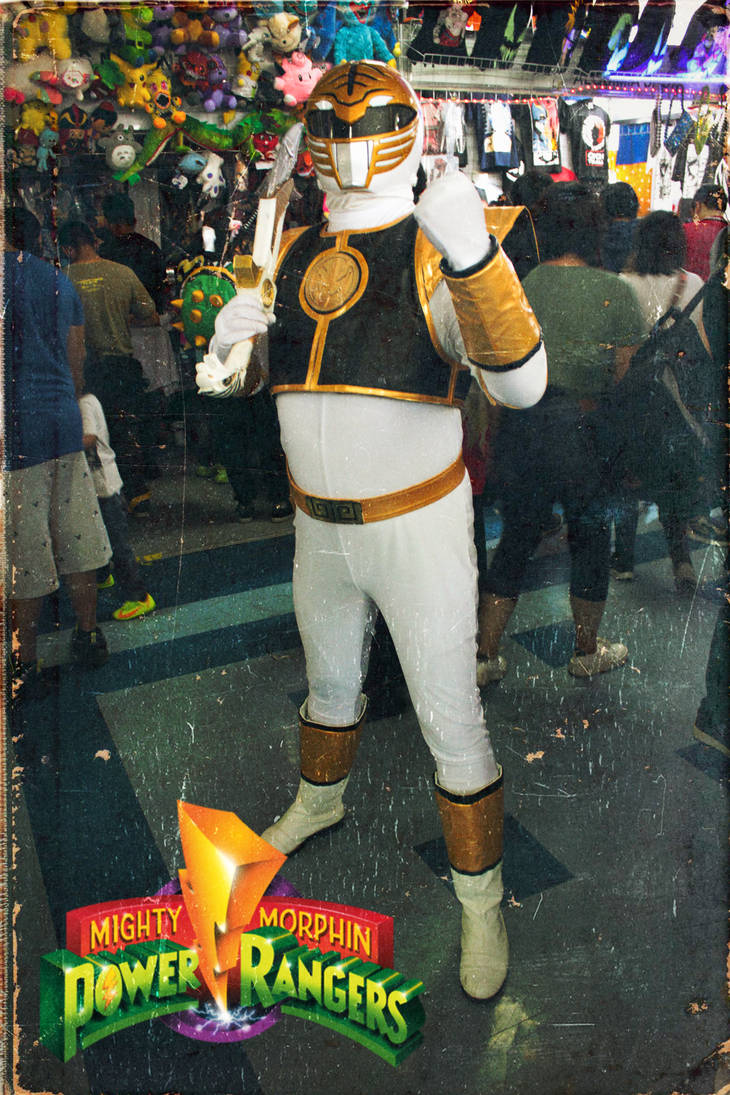 Power Ranger by Proyect-Cthulhu on DeviantArt