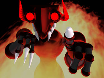 Halloween Special:Robot Devil