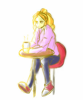 Adagio taking a break