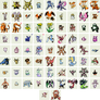 GameBoy Colour Kalos Pokedex
