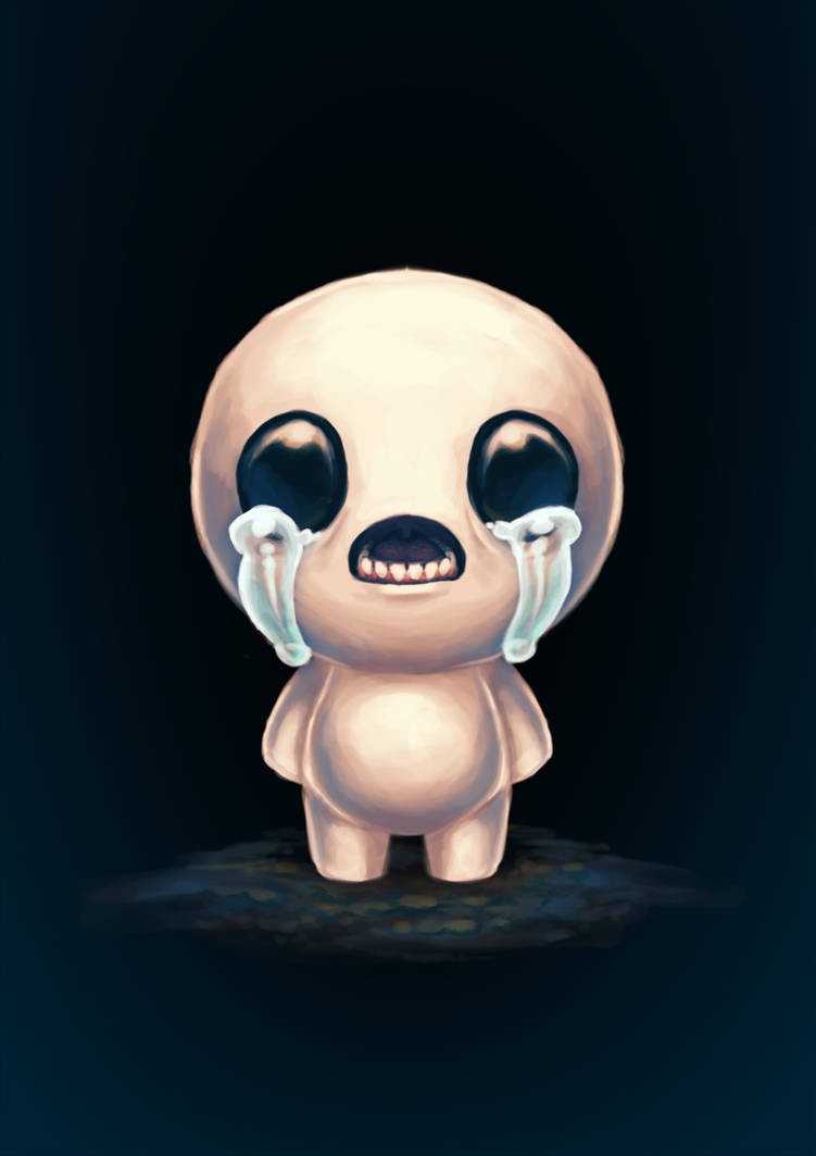 Isaac by Assasin-Kiashi