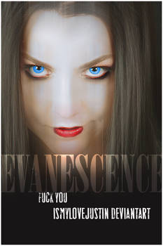 Evanescence makeup