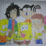 Spongebob And Friends