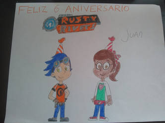 Explore the Best Rustyrivets Art | DeviantArt