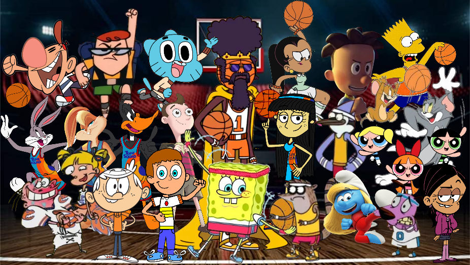 Random Basketball Characters Characters in Basketball (2023) by Camelo2017 on DeviantArt