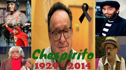 9 years of Chespirito Death (2023)