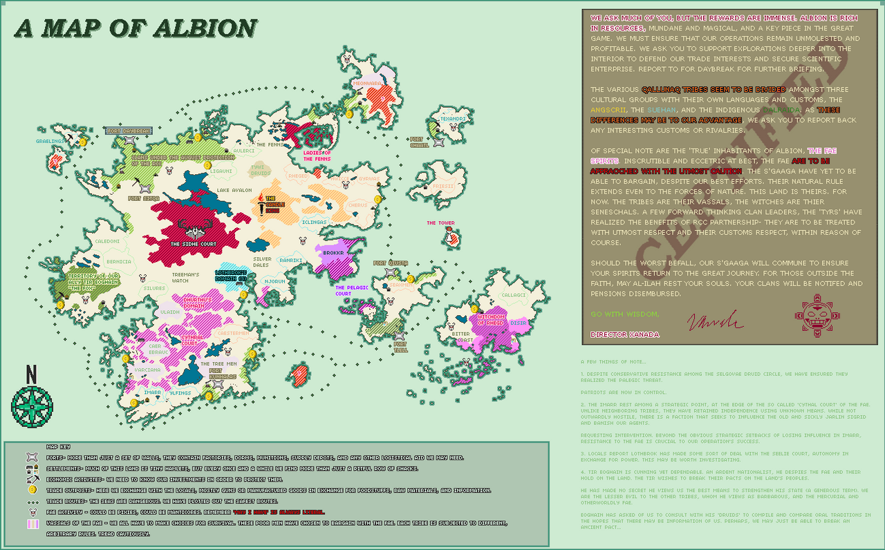 DnD Campaign Map Redux By Asvaran On DeviantArt Dnd campaign map redux by asvaran on deviantart