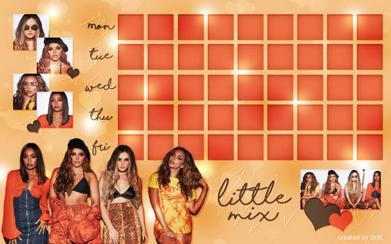 Timetable ft. Little Mix