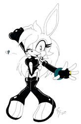 Leotard - Bunnie Rabbot / D'Coolette