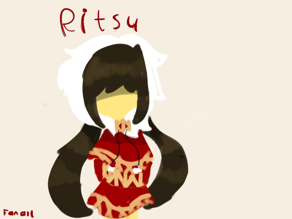 Ritsu by Scratcher19 on DeviantArt
