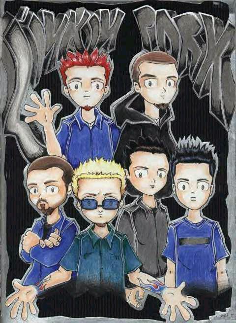 linkin park by gototha on DeviantArt linkin park by gototha on DeviantArt
