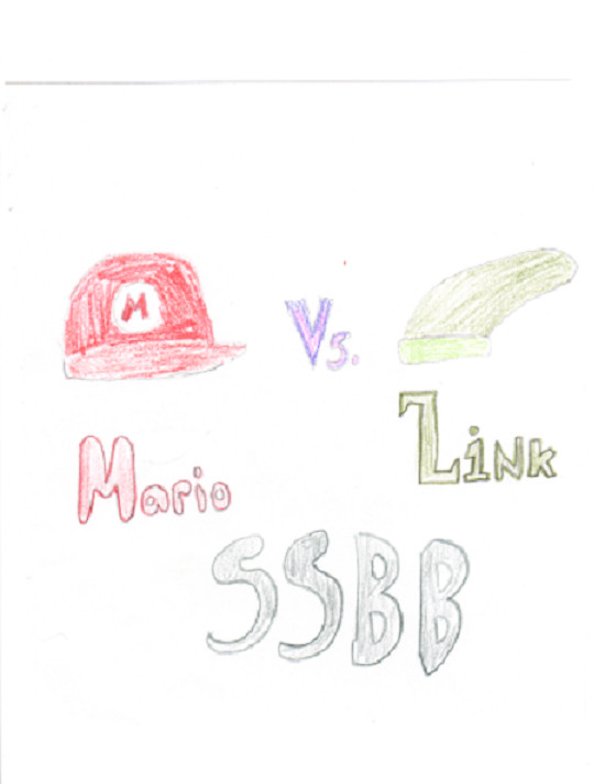 Mario Vs. Link