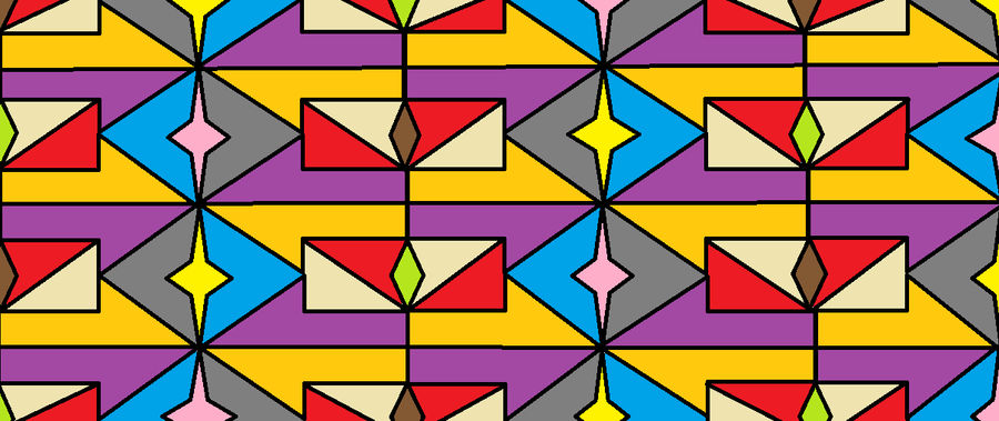 Paint Patterns 2 by GeliJoGrrl on DeviantArt