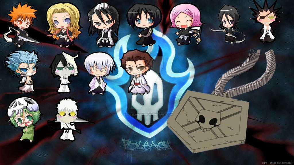 fanart bleach 1 by Travelopower on DeviantArt
