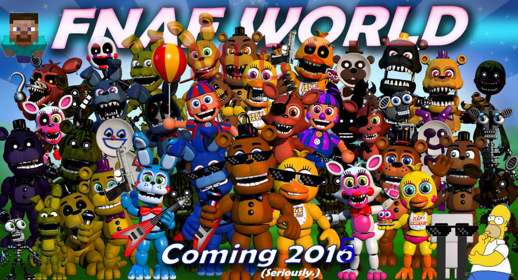 Fnaf Fnaf